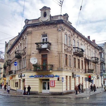 Lvivhouse Ivana Franka St. Appartment מראה חיצוני תמונה