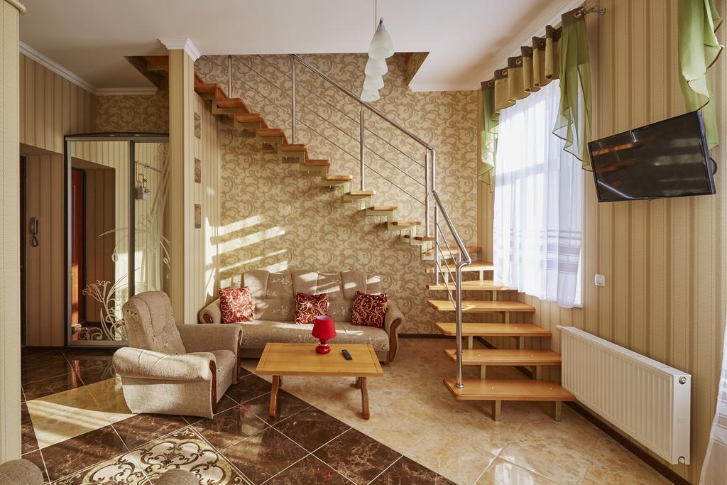 Lvivhouse Ivana Franka St. Appartment מראה חיצוני תמונה